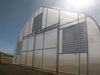 10'x10' Plastic for Greenhouse Doors