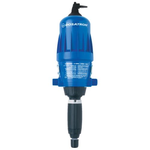 Dosatron 40 GPM, 1.25 to 7.5mL, Bypass Switch-VITON-Union - Image 4