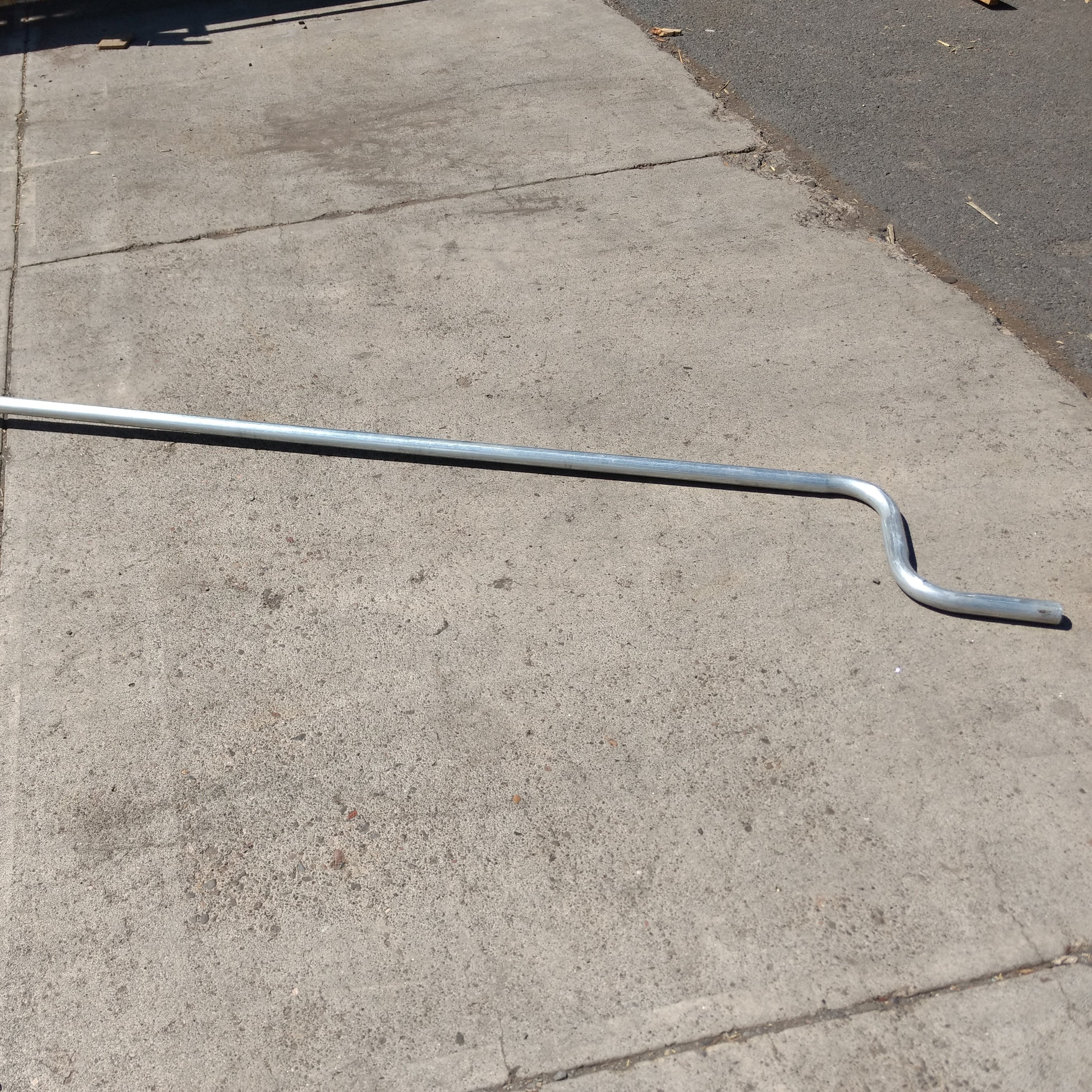 Pair of Roll to Peak Hand Cranks