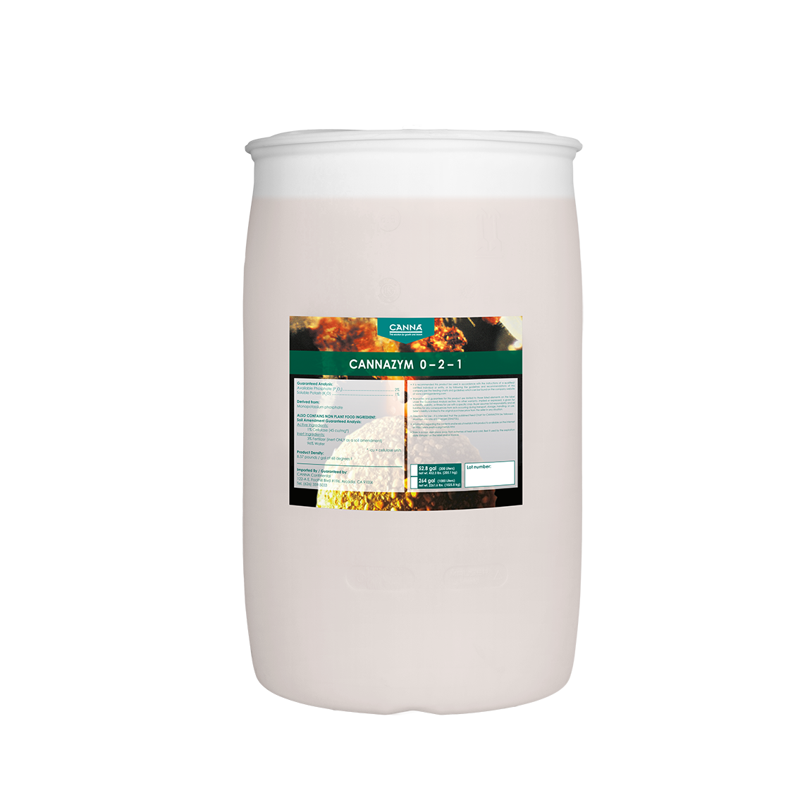 Cannazym 200L