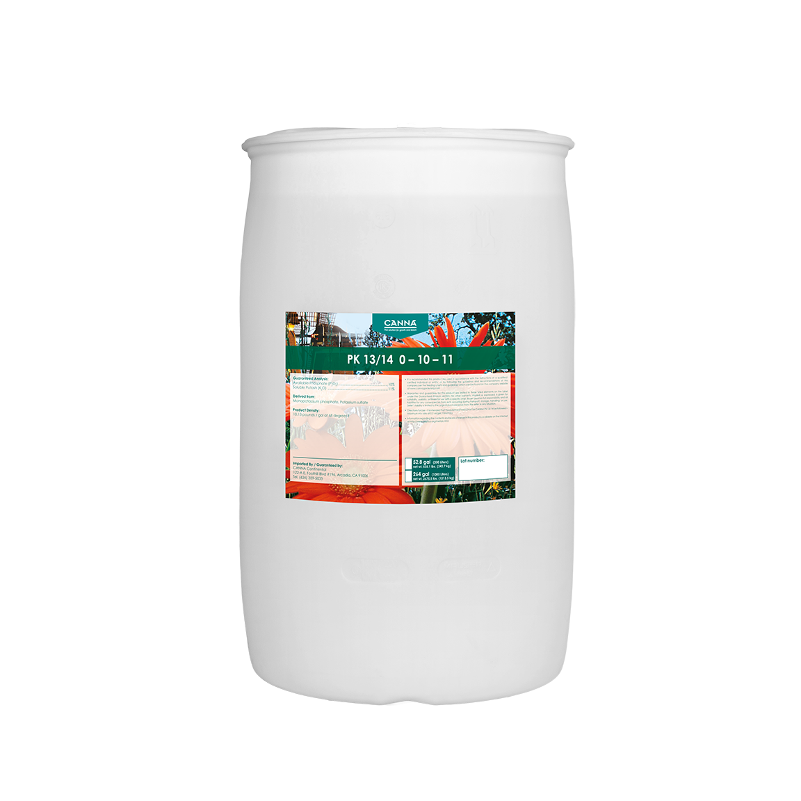 Canna PK 13/14 200L