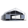 30'x60' Dual Frame Light Dep Greenhouse Kit | 100% Automated | Semi-Gable