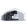 30'x60' Dual Frame Light Dep Greenhouse Kit | 100% Automated | Semi-Gable