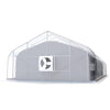 30'x60' Dual Frame Light Dep Greenhouse Kit | 100% Automated | Semi-Gable