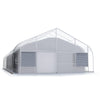 30'x60' Dual Frame Light Dep Greenhouse Kit | 100% Automated | Semi-Gable