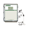 JD110WRS Weather Station and Curtain Motor Controller