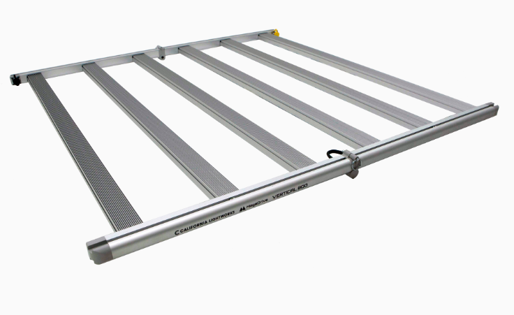 California Lighting MEGADRIVE Vertical