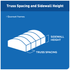 20'x24' Greenhouse Frame Quonset