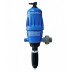 Dosatron Water Powered Doser, 14 GPM 1:3000 to 1:333, Kalrez Seals & Bypass - 3/4 Inch (D14MZ3000VFBPYIK)