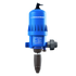 Dosatron Water Powered Doser, 40 GPM 1:3000 to 1:500, Aflas Seals & Bypass - 1.5 Inch (D40MZ3000BPAFHY)