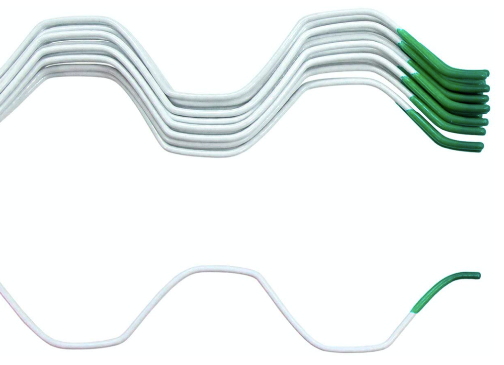 Spring Lock Wire and Channel for Your Greenhouse