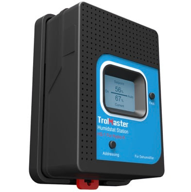 TrolMaster Hydro-X Thermostat Station TS-1