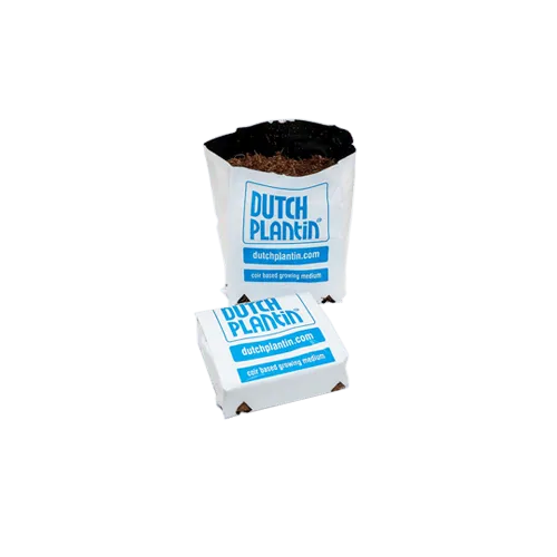 Compressed Coco Brick 7 Gallon (Aeration Blend)