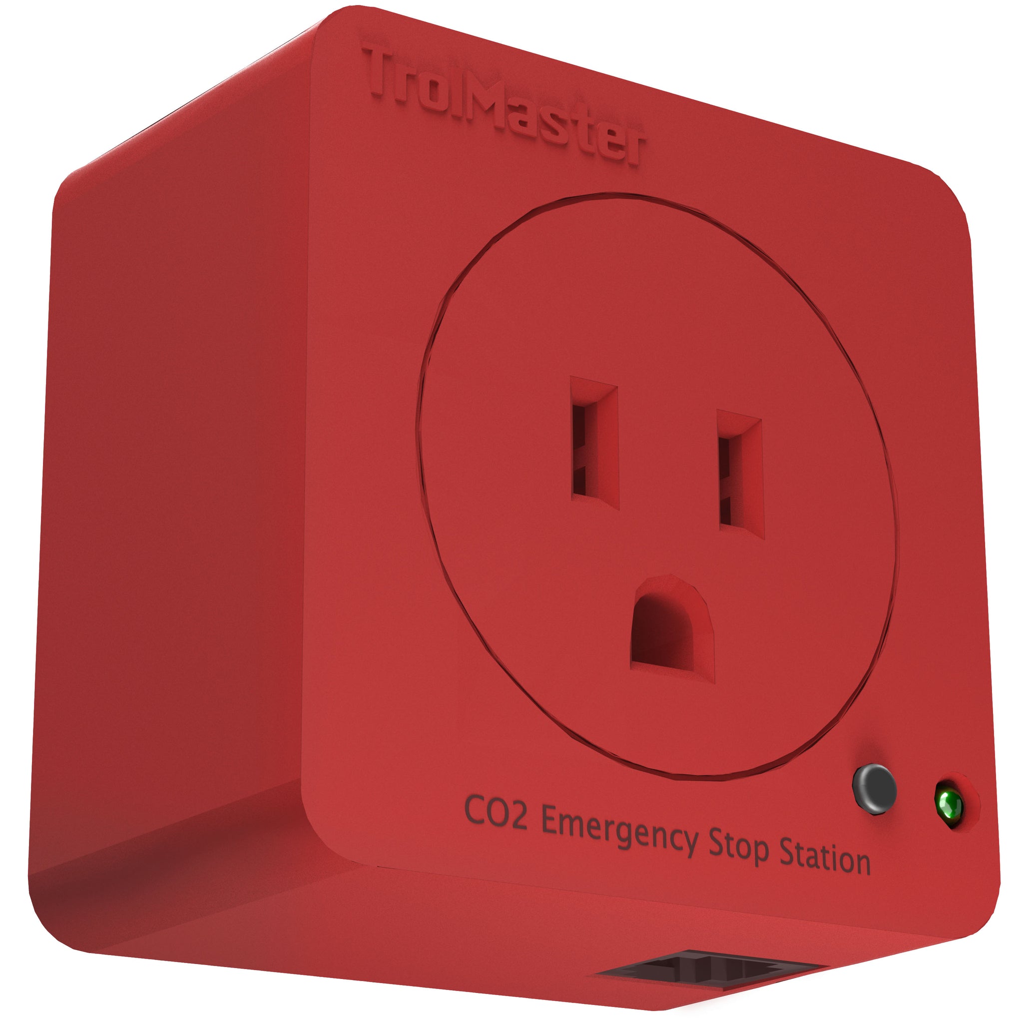 CO2 Emergency Stop Station