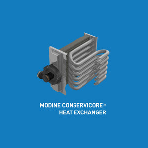 Modine PTP Greenhouse Heater