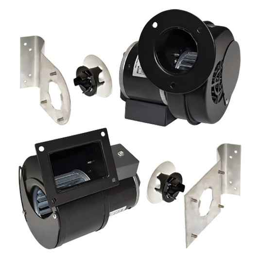 Greenhouse Double Poly Air Inflation Motor | J&D Manufacturing ...
