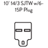 230 V commercial dehumidifier plug