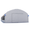 Quonset 20'x95' Manual External Light Dep Kit