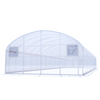 Quonset 20'x20' Automated Ventilation Kit