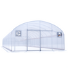 Quonset 20'x20' Automated Ventilation Kit