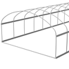 30'x120' Greenhouse Frame Quonset
