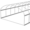 20'x80' Greenhouse Frame Quonset