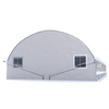 Quonset 30'x100' Auto External Light Dep Kit