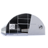Hortitech 30'x100' Quonset Auto External Light Deprivation Greenhouse