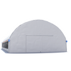 30'x95' Light Dep Greenhouse Kit | Manual | External | Quonset