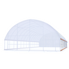 Quonset 30'x96' Passive Ventilation Kit