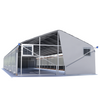 Semi-Gable 20'x96' Auto External Light Dep Kit