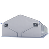 Semi-Gable 20'x96' Auto External Light Dep Kit