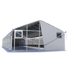 Semi-Gable 20'x96' Manual External Light Dep Kit