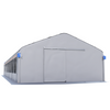 Semi-Gable 20'x96' Manual External Light Dep Kit