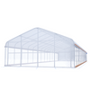 Semi-Gable 20'x96' Passive Ventilation Kit