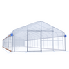 Semi-Gable 20'x96' Passive Ventilation Kit