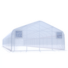 Semi-Gable 20'x96' Automated Ventilation Kit