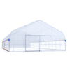 Semi-Gable 30'x96' Passive Ventilation Kit